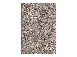 Carnet flexis granada turquoise - mini - ligne - 208 p.