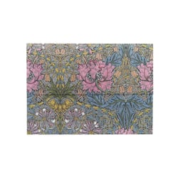 Chemises porte-documents A4 Paperblanks - Morris Chèvrefeuille Rose