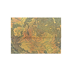 Chemises porte-documents A4 Paperblanks - Marron - Globe de Hunt-Lenox