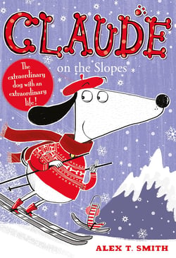 Claude on the slopes