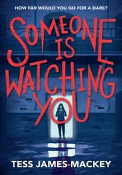 Someone is watching you