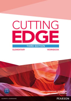 Cutting Edge, Third EditionWorkbook without Key plus online AudioElementary