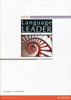 NEW LANGUAGE LEADERCOURSE BOOKELEMENTARY