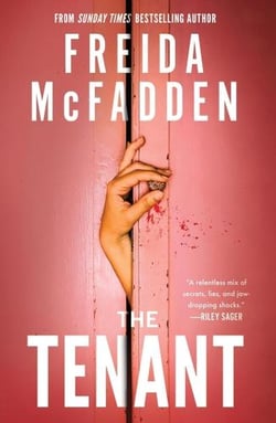 The tenant : Freida Mcfadden- Livres VO | Cultura
