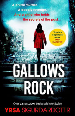 Gallows Rock : A Nail-Biting Icelandic Thriller With Twists You Won't See Coming