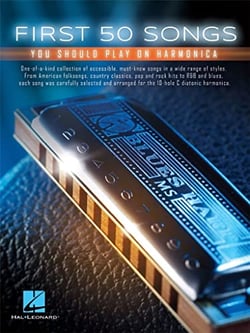 First 50 first 50 songs you should play on harmonica