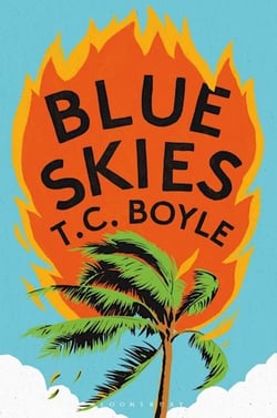 Blue skies