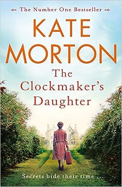 The clockmaker's daughter