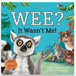 Wee? It's Wasn't Me!