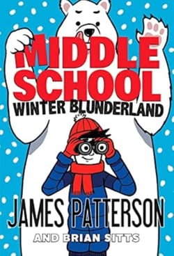 Middle school: winter blunderland
