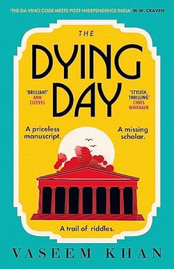 The Dying Day : the warm, witty and utterly addictive cozy mystery with a brilliant female sleuth