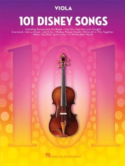 101 disney songs