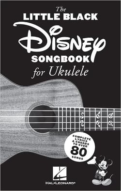 The little black Disney Songbook