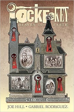 LOCKE & KEY - HEAVEN AND EARTH