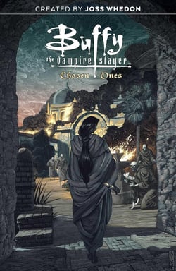 Buffy the Vampire Slayer : Chosen Ones