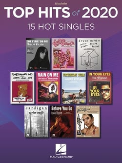 Top hits of 2020 -  15 hot singles - ukulele