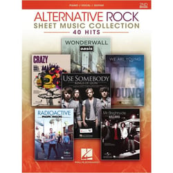 Alternative Rock Sheet