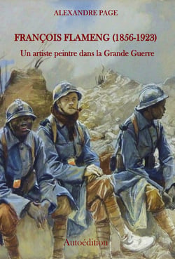Francois flameng (1856-1923) - un artiste peintre dans la grande guerre