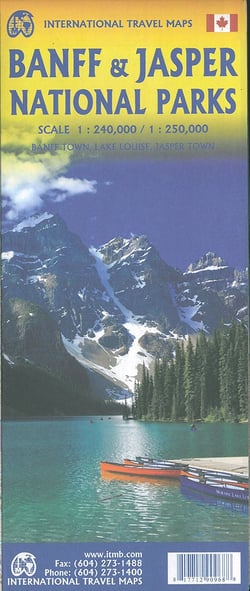 Banff & jasper national park