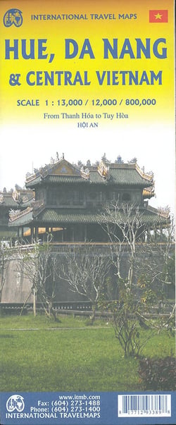 Hue - da nang & central vietnam