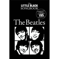 The little black songbook : the beatles - paroles et accords (194 chansons)