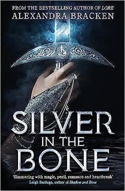 Silver in the bone : book 1
