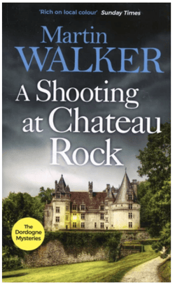 A Shooting at Chateau Rock*