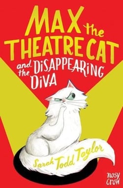 MAX THE DETECTIVE CAT: THE DISAPPEARING DIVA