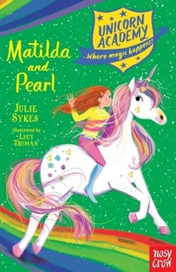 MATILDA AND PEARL - UNICORN ACADEMY