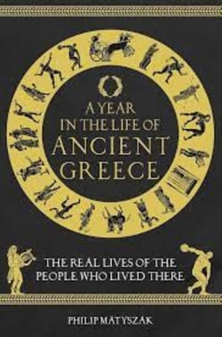 A year in the life of ancient greece