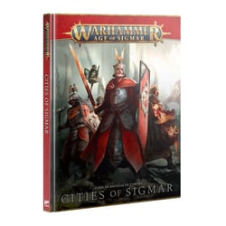 Battletome - Ordre Cities of Sigmar - Warhammer Age of Sigmar