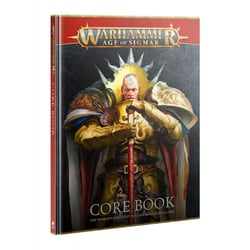 Core Book - Age of Sigmar -  Warhammer (anglais)