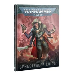 Codex - Genestealer Cults - Warhammer 40,000