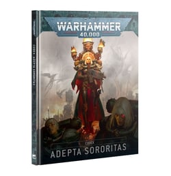 Codex - Adepta Sororitas - Warhammer 40,000