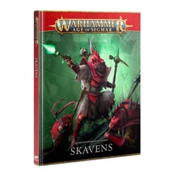 Battletome - Skavens - Warhammer Age of Sigmar
