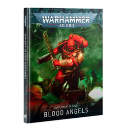 Supplément de Codex - Blood Angels - Warhammer 40,000