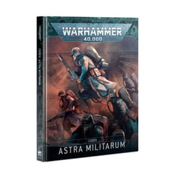 Codex - Astra Militarum -  Warhammer