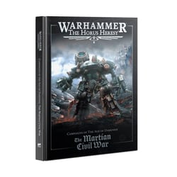 Campaigns of the Age of Darkness - The Martian Civil War - The Horus Heresy - Warhammer