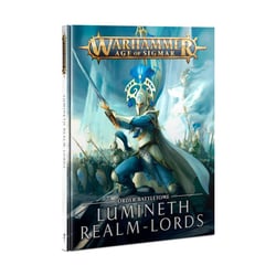 Battletome - Lumineth Realm-Lords - Warhammer Age of Sigmar