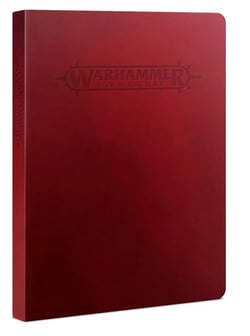 AGE OF SIGMAR: JOURNAL POUR LA GLOIRE