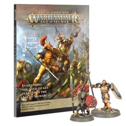 Magazine et figurines - Comment débuter à - Warhammer Age of Sigmar