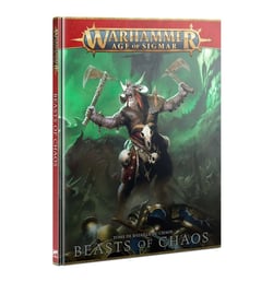 Battletome - Chaos Beasts of Chaos - Warhammer Age of Sigmar