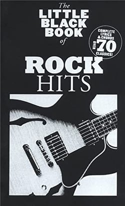 The little black songbook : rock hits