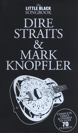 The little black songbook: dire straits and mark knopfler