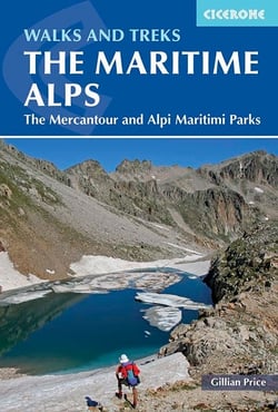WALKS AND TREKS THE MARITIME ALPS