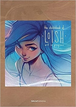 Sketchbook of loish : art in progress