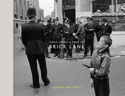 Once upon a time in brick lane