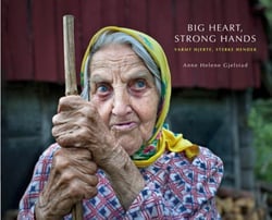 Big heart, strong hands