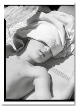 Day sleeper dorothea lange