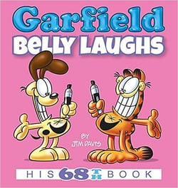 GARFIELD BELLY LAUGHS (HIS 68TH BOOK)
